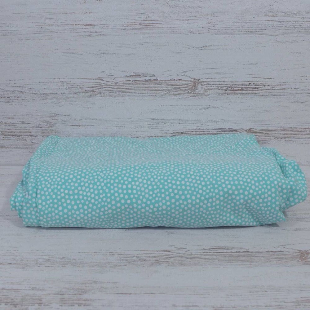 PB Teen Polka Dot Sheets